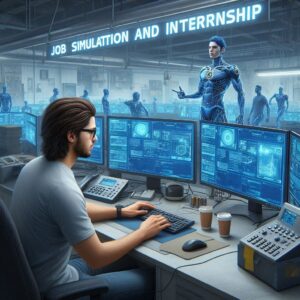 Electronic Arts - Internship and Job Simulation