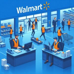 Walmart - Internship and Job Simulation